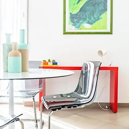 D'aquino Apartment *