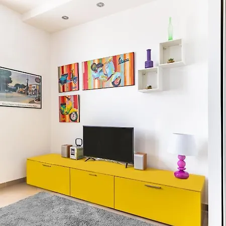 Apartment D'aquino Rome